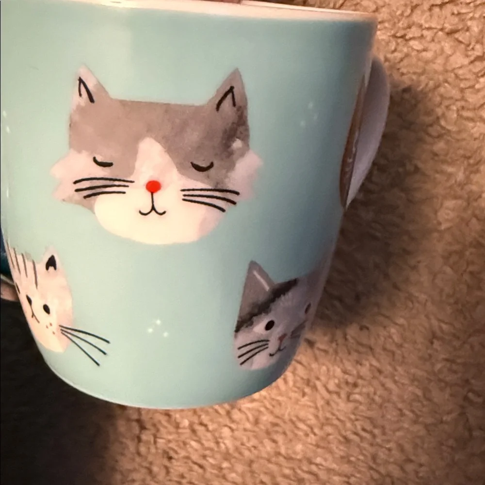 LAST CHANCE SALE- Cat Lovers 2026 Planner BNWT and Mug Set